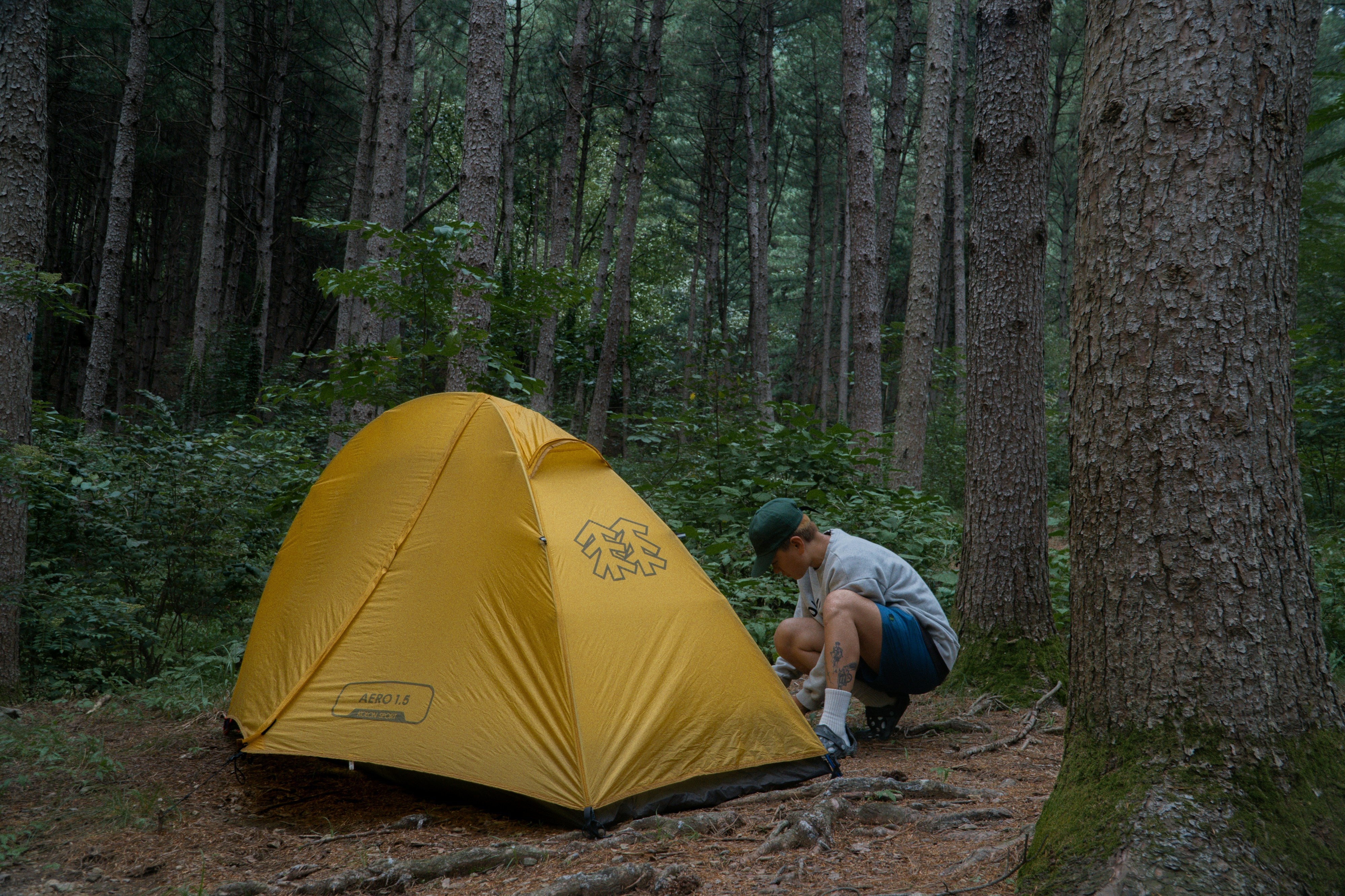 Weekend Warrior Checklist: Gear Up for 48 Hours of Outdoor Fun