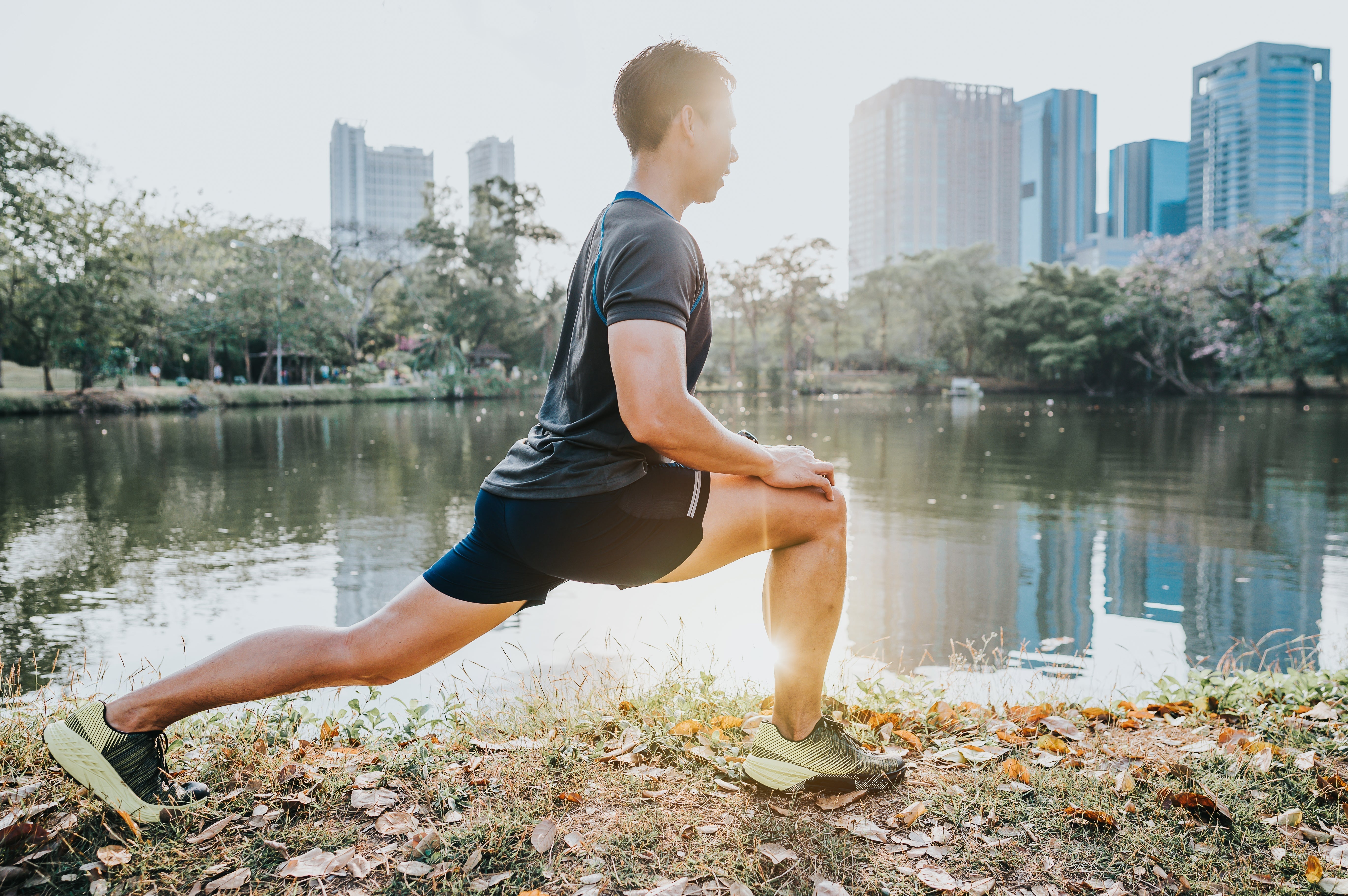 7 Reasons Outdoor Workouts Are Better Than the Gym
