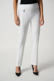 Joseph Ribkoff Women's Classic Tailored Slim Pant