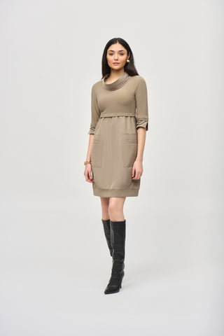Joseph Ribkoff Women's Cocoon Dress