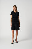 Joseph Ribkoff Women's Ruffle Dress