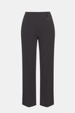 Joseph Ribkoff Women's Heavy Knit Straight Pull-On Pants