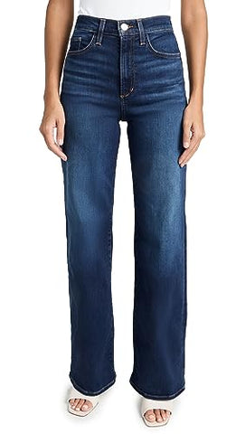 Joe's Jeans Women's The Mia High Rise Wide Leg