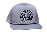 Lazy J Ranch Wear Arrowhead Cap