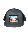 Lazy J Ranch Wear Serape Elevation Cap