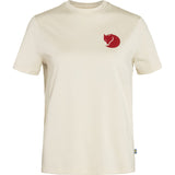 Fjallraven Women's Fox Boxy Logo Tee