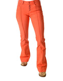 Cowgirl Tuff Women's Tangerine Jeans