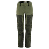 Fjallraven Women's Keb Trousers Curved
