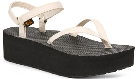 Teva Women's Flatform Sandal Slim Sandal