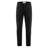 Fjallraven Men's Abisko Winter Stretch Trousers