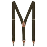 Fjallraven Unisex Singi Clip Suspenders