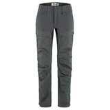 Fjallraven Women's Keb Trousers Curved