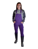 Cowgirl Tuff Women's WHPH Bib Overall Tuck-In