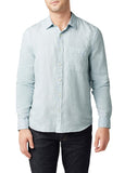 Joe's Jeans Men's Cooper Linen Shirt