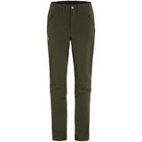Fjallraven Women's Abisko Trail Stretch Trousers