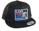 Lazy J Ranch Wear Sunset Bull Cap