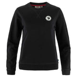 Fjallraven Women's 1960 Logo Badge Sweater