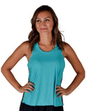 Cowgirl Tuff Women's Flowy Tank Top