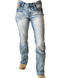 Cowgirl Tuff Women's Shake It Off Jeans