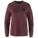 Fjallraven Women's 1960 Logo T-shirt LS