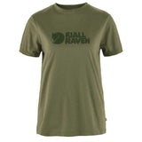 Fjallraven Women's Fjällräven Logo Tee