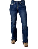 Cowgirl Tuff Women's DFMI Medium Flannel Jeans