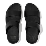 FitFlop Women's Lulu Leather Slides