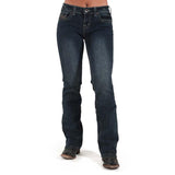 Cowgirl Tuff Women's Don't Fence Me In Jeans