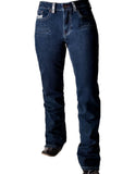 Cowgirl Tuff Women's XOXO Natural Waist Jeans