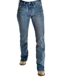 Cowgirl Tuff Women's Cozy DFMI Jeans