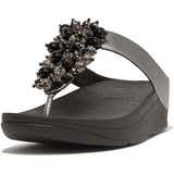 FitFlop Women's Fino Bauble-Bead Toe-Post Sandals