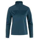 Fjallraven Women's Abisko Lite Fleece Half Zip