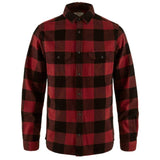 Fjallraven Men's Övik Heavy Flannel Shirt