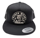 Lazy J Ranch Wear Arrowhead Cap