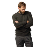 Fjallraven Men's Övik Round-neck Sweater