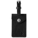 Fjallraven Unisex Leather Luggage Tag