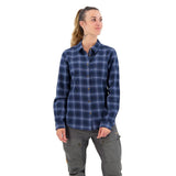 Fjallraven Women's Övik Flannel Shirt