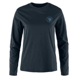 Fjallraven Women's 1960 Logo T-shirt LS