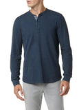 Joe's Jeans Men's Dwight Double-Face Henley