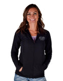 Cowgirl Tuff Women's Full Zip Hoodie