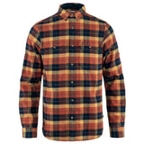 Fjallraven Men's Singi Heavy Flannel Shirt