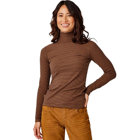 Carve Designs Women's Denise Turtleneck