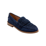 Jack Rogers Women's Dale Loafer - Crochet/Suede