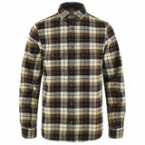 Fjallraven Men's Singi Heavy Flannel Shirt