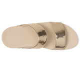 FitFlop Women's Lulu Sequin Slides