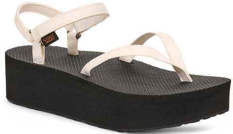 Teva Women's Flatform Sandal Slim Sandal