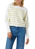 Joe's Jeans Women's The Karina Stripe Sweater