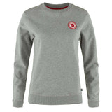 Fjallraven Women's 1960 Logo Badge Sweater