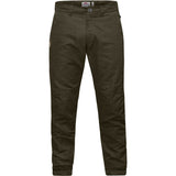 Fjallraven Men's Sörmland Tapered Winter Trousers