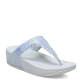 FitFlop Women's Lulu Crystal Embellished Toe-Post Sandals